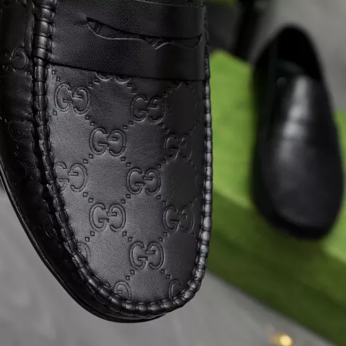 Cheap Gucci Oxfords Shoes For Men #1362071 Replica Wholesale [$76.00 USD] [ITEM#1362071] on Replica Gucci Oxfords Shoes