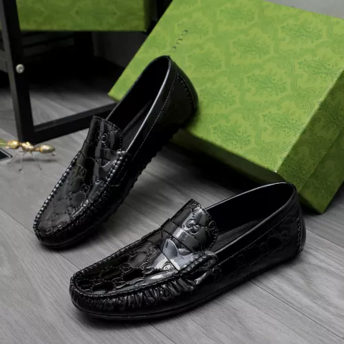 Gucci Oxfords Shoes For Men #1362072