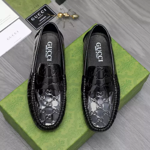Cheap Gucci Oxfords Shoes For Men #1362072 Replica Wholesale [$76.00 USD] [ITEM#1362072] on Replica Gucci Oxfords Shoes