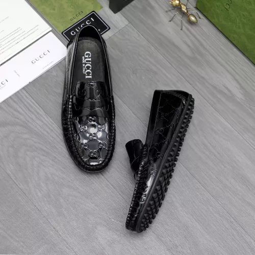 Cheap Gucci Oxfords Shoes For Men #1362072 Replica Wholesale [$76.00 USD] [ITEM#1362072] on Replica Gucci Oxfords Shoes