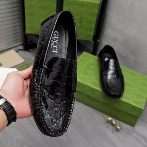 Cheap Gucci Oxfords Shoes For Men #1362072 Replica Wholesale [$76.00 USD] [ITEM#1362072] on Replica Gucci Oxfords Shoes