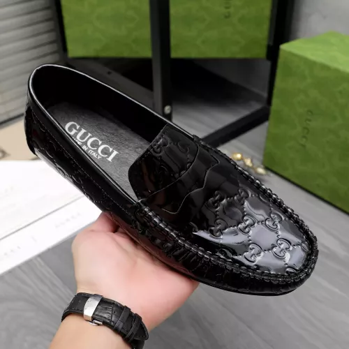 Cheap Gucci Oxfords Shoes For Men #1362072 Replica Wholesale [$76.00 USD] [ITEM#1362072] on Replica Gucci Oxfords Shoes