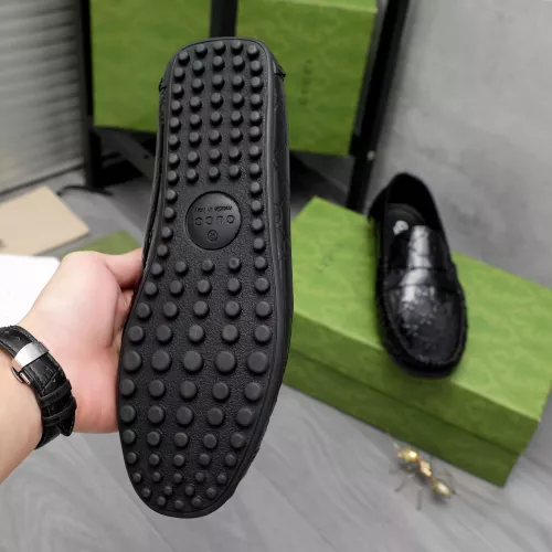 Cheap Gucci Oxfords Shoes For Men #1362072 Replica Wholesale [$76.00 USD] [ITEM#1362072] on Replica Gucci Oxfords Shoes