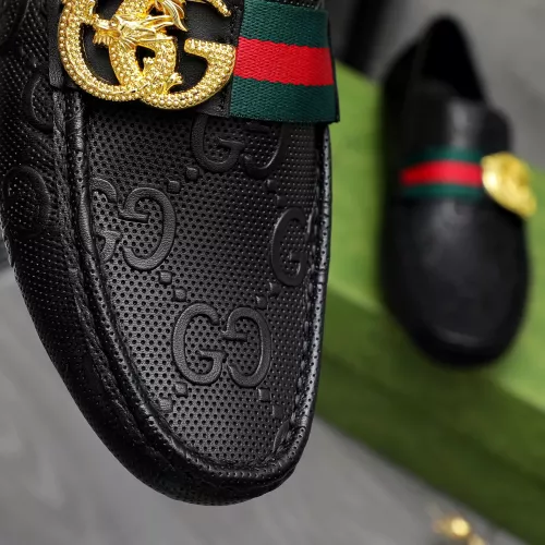 Cheap Gucci Oxfords Shoes For Men #1362073 Replica Wholesale [$80.00 USD] [ITEM#1362073] on Replica Gucci Oxfords Shoes