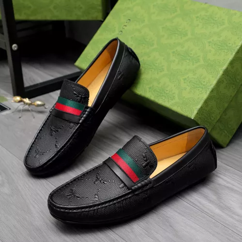 Gucci Oxfords Shoes For Men #1362074
