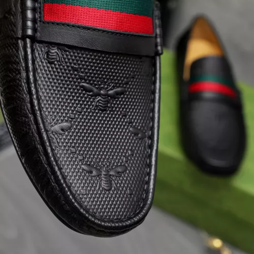 Cheap Gucci Oxfords Shoes For Men #1362074 Replica Wholesale [$80.00 USD] [ITEM#1362074] on Replica Gucci Oxfords Shoes