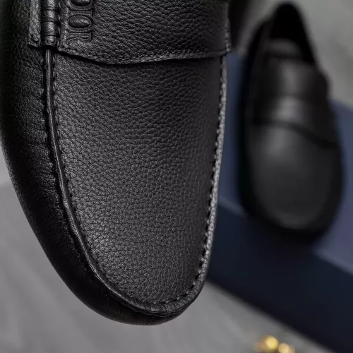 Cheap Christian Dior Leather Shoes For Men #1362076 Replica Wholesale [$80.00 USD] [ITEM#1362076] on Replica Christian Dior Leather Shoes