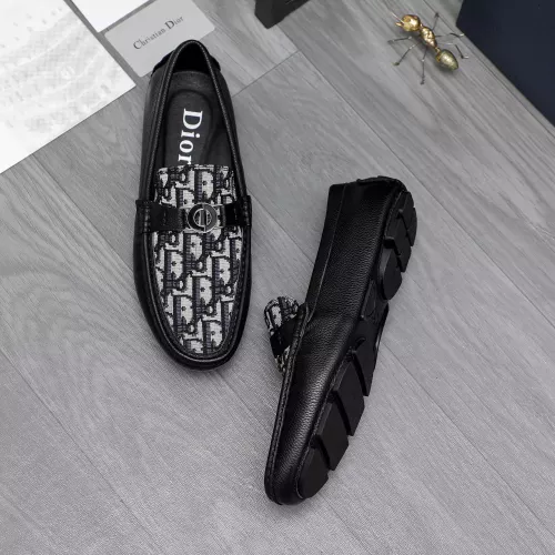 Christian Dior Leather Shoes For Men #1362081