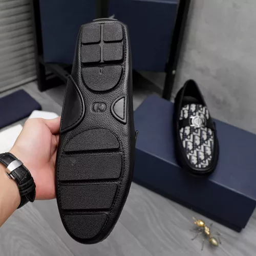 Cheap Christian Dior Leather Shoes For Men #1362081 Replica Wholesale [$80.00 USD] [ITEM#1362081] on Replica Christian Dior Leather Shoes