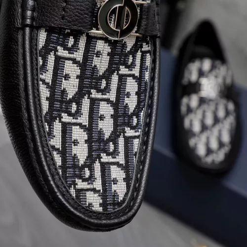 Cheap Christian Dior Leather Shoes For Men #1362081 Replica Wholesale [$80.00 USD] [ITEM#1362081] on Replica Christian Dior Leather Shoes