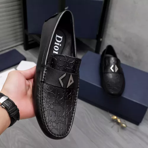 Christian Dior Leather Shoes For Men #1362085