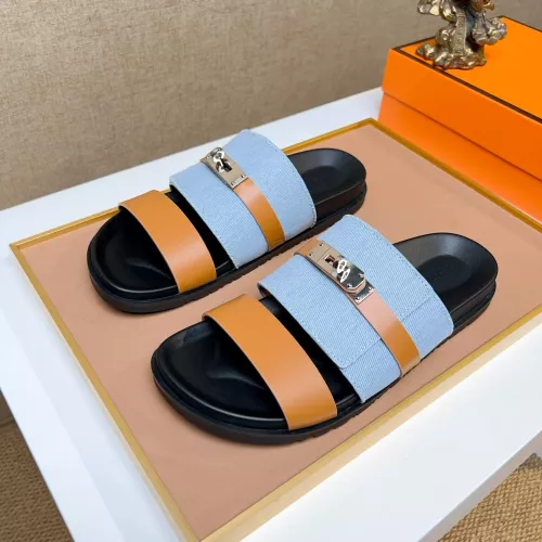 Hermes Slippers For Men #1362086