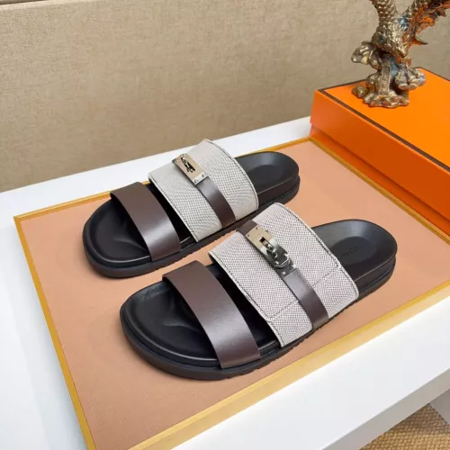 Hermes Slippers For Men #1362090