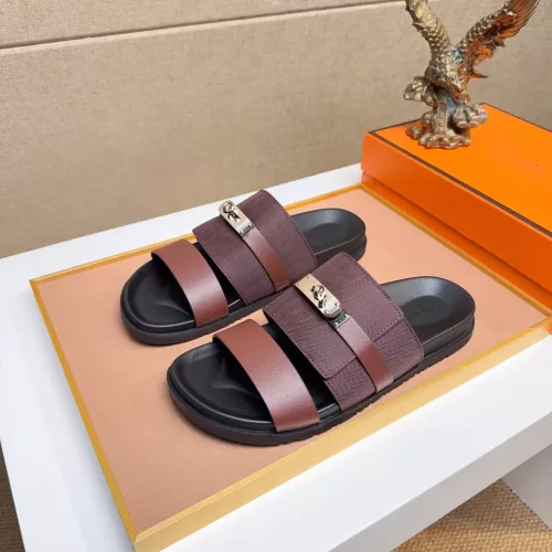 Hermes Slippers For Men #1362092