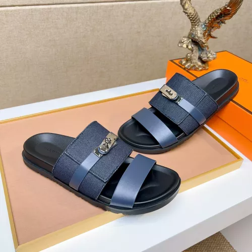 Cheap Hermes Slippers For Women #1362099 Replica Wholesale [$56.00 USD] [ITEM#1362099] on Replica Hermes Slippers