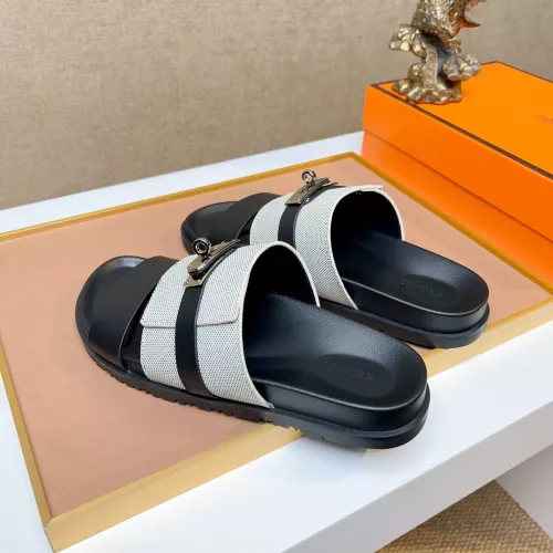 Cheap Hermes Slippers For Women #1362101 Replica Wholesale [$56.00 USD] [ITEM#1362101] on Replica Hermes Slippers