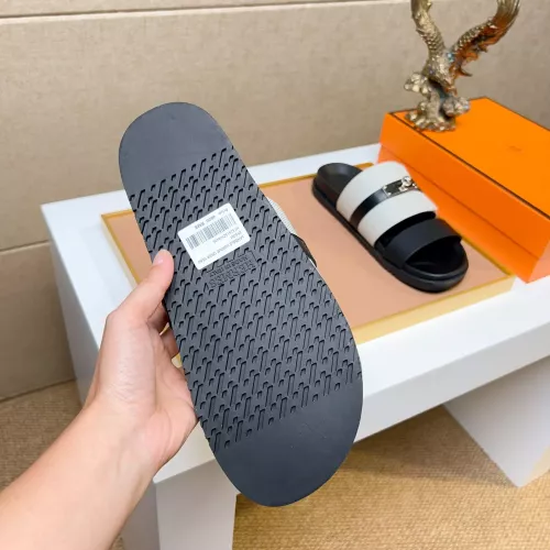 Cheap Hermes Slippers For Women #1362101 Replica Wholesale [$56.00 USD] [ITEM#1362101] on Replica Hermes Slippers