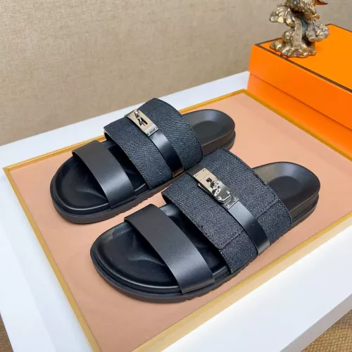 Hermes Slippers For Men #1362102