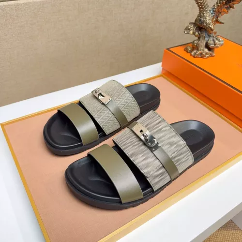 Hermes Slippers For Men #1362104