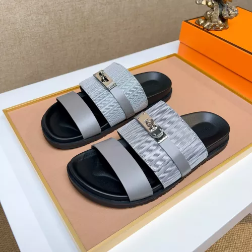 Hermes Slippers For Men #1362106