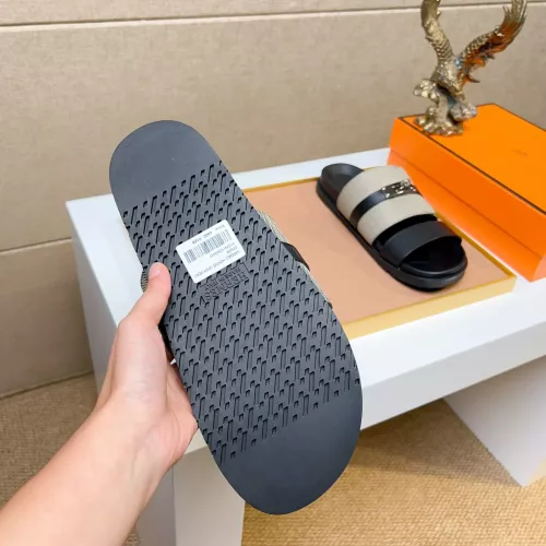 Cheap Hermes Slippers For Women #1362109 Replica Wholesale [$56.00 USD] [ITEM#1362109] on Replica Hermes Slippers