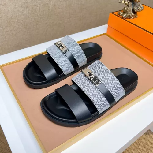 Hermes Slippers For Men #1362110