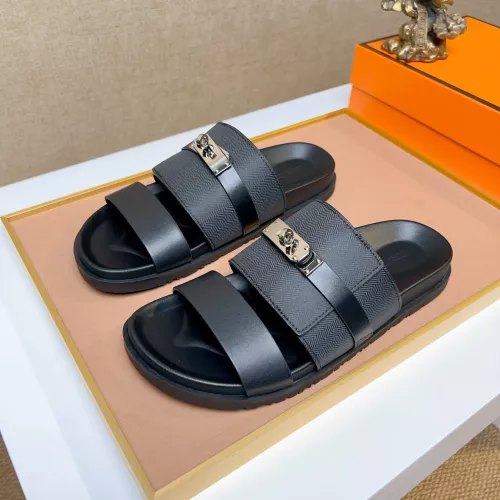 Hermes Slippers For Men #1362112