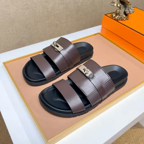 Hermes Slippers For Men #1362116