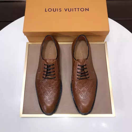 Cheap Louis Vuitton LV Oxfords Shoes For Men #1362128 Replica Wholesale [$88.00 USD] [ITEM#1362128] on Replica Louis Vuitton LV Oxfords Shoes