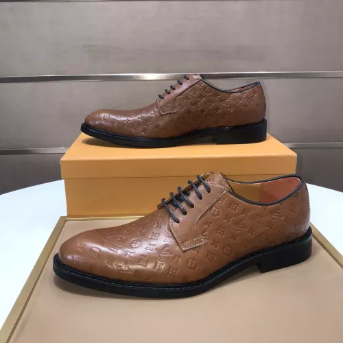 Cheap Louis Vuitton LV Oxfords Shoes For Men #1362128 Replica Wholesale [$88.00 USD] [ITEM#1362128] on Replica Louis Vuitton LV Oxfords Shoes