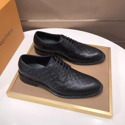 Cheap Louis Vuitton LV Oxfords Shoes For Men #1362129 Replica Wholesale [$88.00 USD] [ITEM#1362129] on Replica Louis Vuitton LV Oxfords Shoes