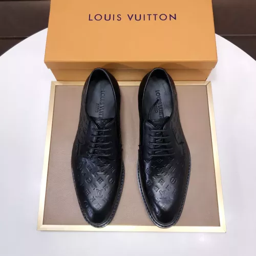 Cheap Louis Vuitton LV Oxfords Shoes For Men #1362129 Replica Wholesale [$88.00 USD] [ITEM#1362129] on Replica Louis Vuitton LV Oxfords Shoes