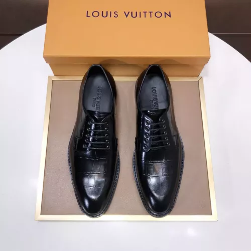 Cheap Louis Vuitton LV Oxfords Shoes For Men #1362130 Replica Wholesale [$88.00 USD] [ITEM#1362130] on Replica Louis Vuitton LV Oxfords Shoes