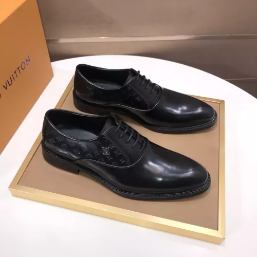 Cheap Louis Vuitton LV Oxfords Shoes For Men #1362131 Replica Wholesale [$88.00 USD] [ITEM#1362131] on Replica Louis Vuitton LV Oxfords Shoes