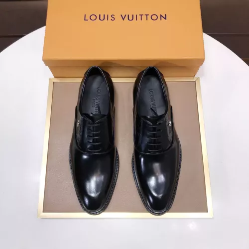Cheap Louis Vuitton LV Oxfords Shoes For Men #1362131 Replica Wholesale [$88.00 USD] [ITEM#1362131] on Replica Louis Vuitton LV Oxfords Shoes