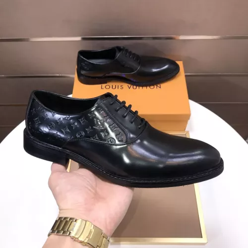 Cheap Louis Vuitton LV Oxfords Shoes For Men #1362131 Replica Wholesale [$88.00 USD] [ITEM#1362131] on Replica Louis Vuitton LV Oxfords Shoes
