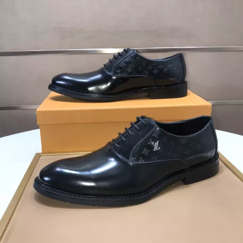 Cheap Louis Vuitton LV Oxfords Shoes For Men #1362131 Replica Wholesale [$88.00 USD] [ITEM#1362131] on Replica Louis Vuitton LV Oxfords Shoes