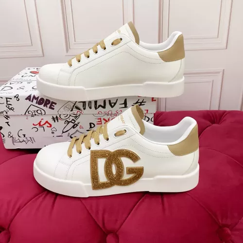 Dolce & Gabbana D&G Casual Shoes For Women #1362133