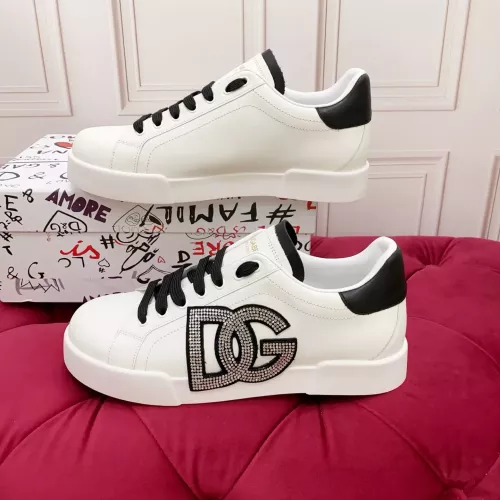 Dolce & Gabbana D&G Casual Shoes For Men #1362134