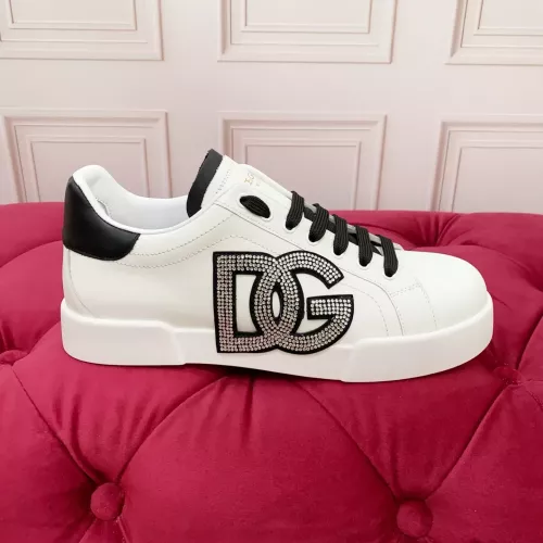 Cheap Dolce &amp; Gabbana D&amp;G Casual Shoes For Men #1362134 Replica Wholesale [$112.00 USD] [ITEM#1362134] on Replica Dolce &amp; Gabbana D&amp;G Casual Shoes