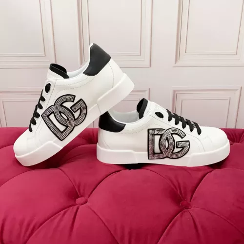 Cheap Dolce &amp; Gabbana D&amp;G Casual Shoes For Men #1362134 Replica Wholesale [$112.00 USD] [ITEM#1362134] on Replica Dolce &amp; Gabbana D&amp;G Casual Shoes