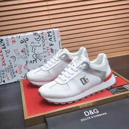 Dolce & Gabbana D&G Casual Shoes For Men #1362136