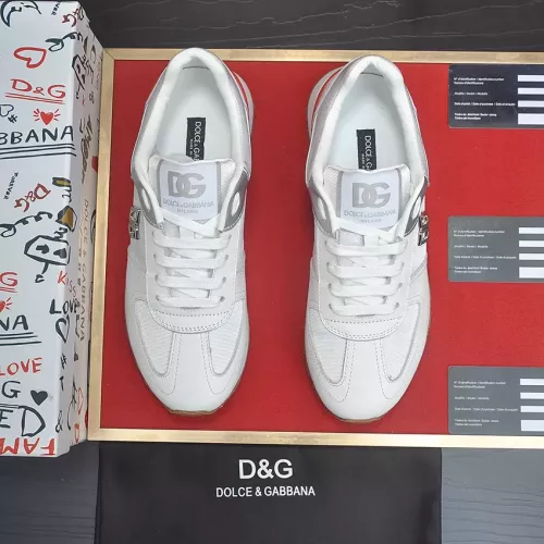 Cheap Dolce &amp; Gabbana D&amp;G Casual Shoes For Men #1362136 Replica Wholesale [$85.00 USD] [ITEM#1362136] on Replica Dolce &amp; Gabbana D&amp;G Casual Shoes