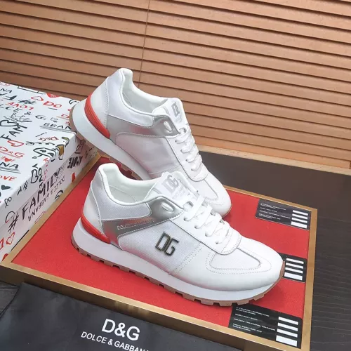 Cheap Dolce &amp; Gabbana D&amp;G Casual Shoes For Men #1362136 Replica Wholesale [$85.00 USD] [ITEM#1362136] on Replica Dolce &amp; Gabbana D&amp;G Casual Shoes