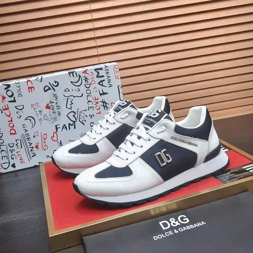 Dolce & Gabbana D&G Casual Shoes For Men #1362137
