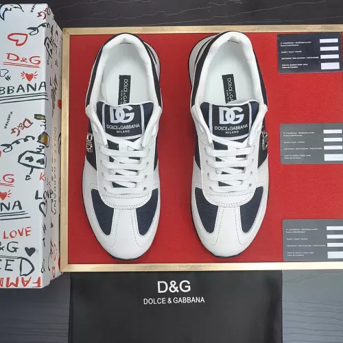 Cheap Dolce &amp; Gabbana D&amp;G Casual Shoes For Men #1362137 Replica Wholesale [$85.00 USD] [ITEM#1362137] on Replica Dolce &amp; Gabbana D&amp;G Casual Shoes