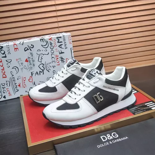 Dolce & Gabbana D&G Casual Shoes For Men #1362138
