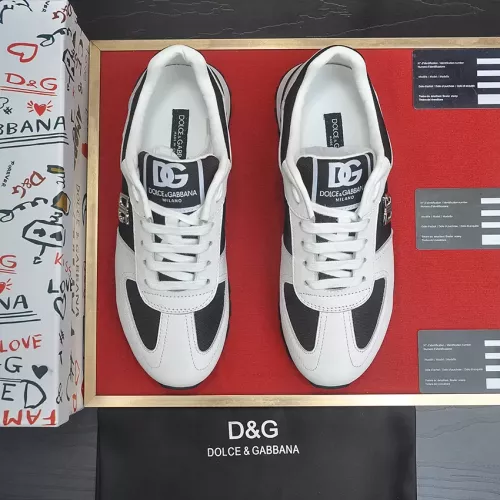 Cheap Dolce &amp; Gabbana D&amp;G Casual Shoes For Men #1362138 Replica Wholesale [$85.00 USD] [ITEM#1362138] on Replica Dolce &amp; Gabbana D&amp;G Casual Shoes