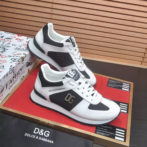 Cheap Dolce &amp; Gabbana D&amp;G Casual Shoes For Men #1362138 Replica Wholesale [$85.00 USD] [ITEM#1362138] on Replica Dolce &amp; Gabbana D&amp;G Casual Shoes