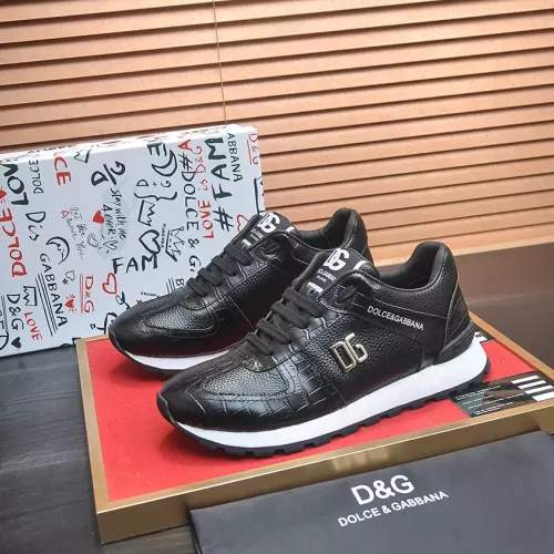 Dolce & Gabbana D&G Casual Shoes For Men #1362140